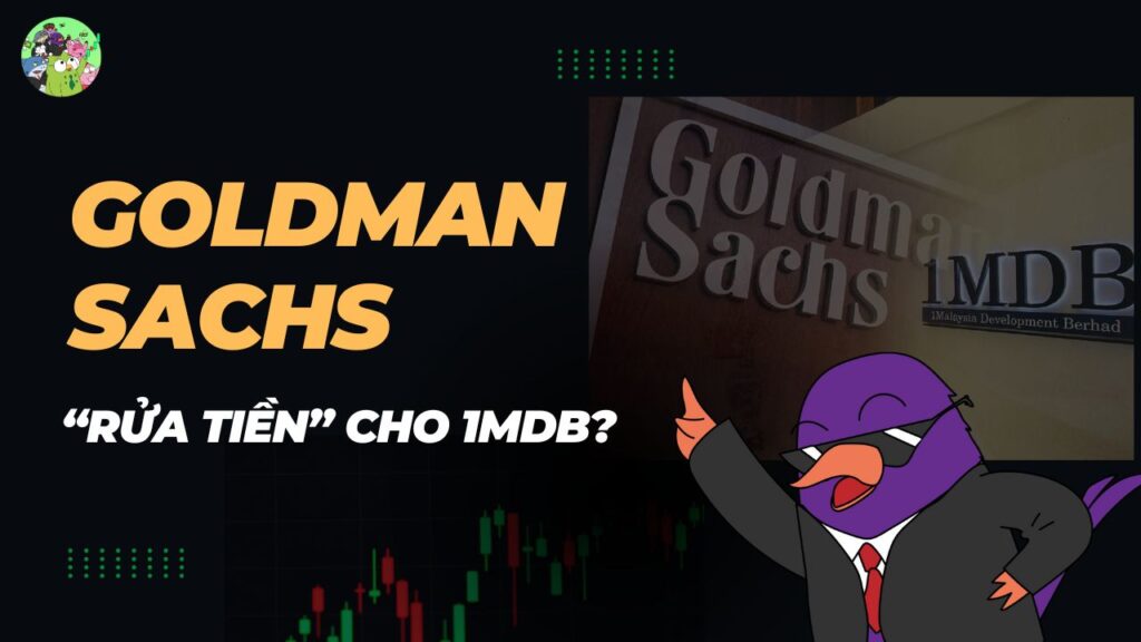 Cách Goldman Sachs làm ảo thuật bốc hơi tiền
