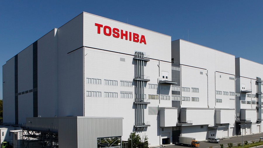 Toshiba đã từng hùng mạnh như thế nào?