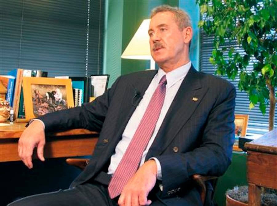 Allen Stanford khởi nghiệp đi lên