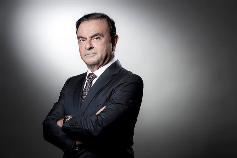 Carlos Ghosn