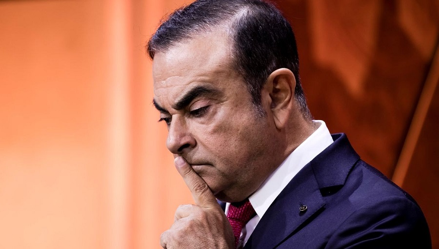 Ghosn biến mất khỏi Nhật một cách không tưởng