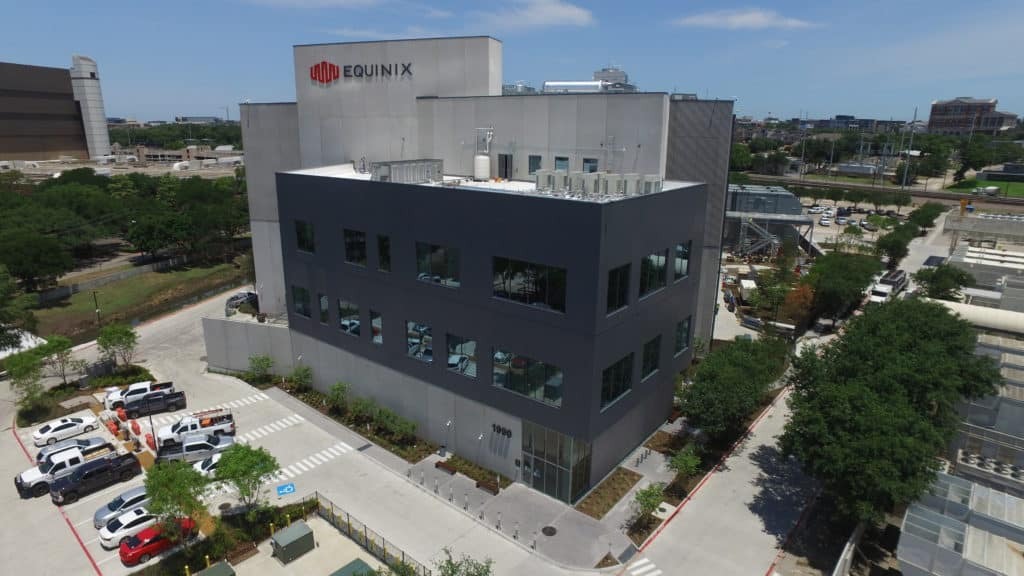 Kết luận về nghi án Equinix gian lận