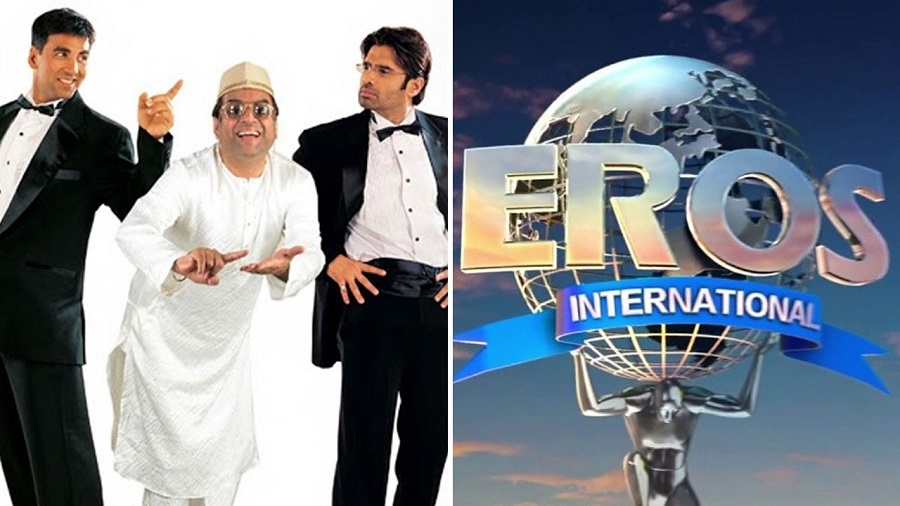 Vụ Eros Television – Thực thể vỏ bọc khó hiểu