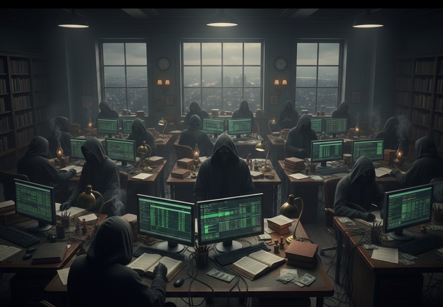 Chiến lược “che giấu” kéo dài hơn một năm