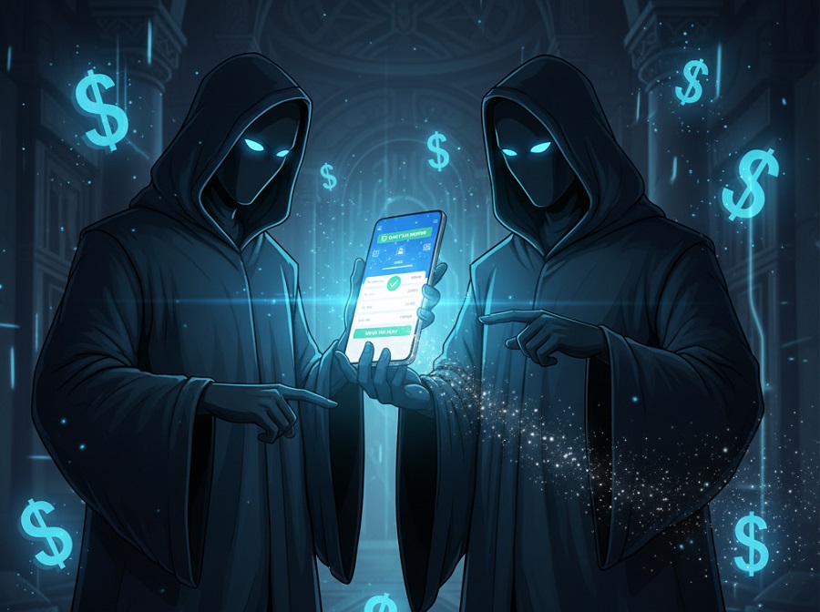 Những Giao Dịch Trong Bóng Tối