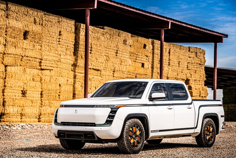 Lordstown Motors thực chất chỉ là lớp vỏ truyền thông