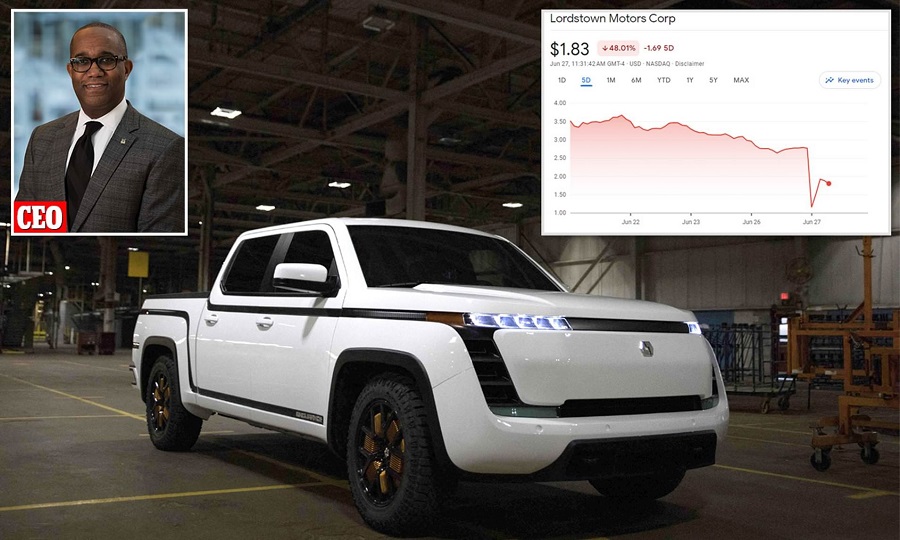 Các lãnh đạo cấp cao bán tháo cổ phiếu