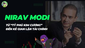 Các mánh khóe Nirav Modi sử dụng