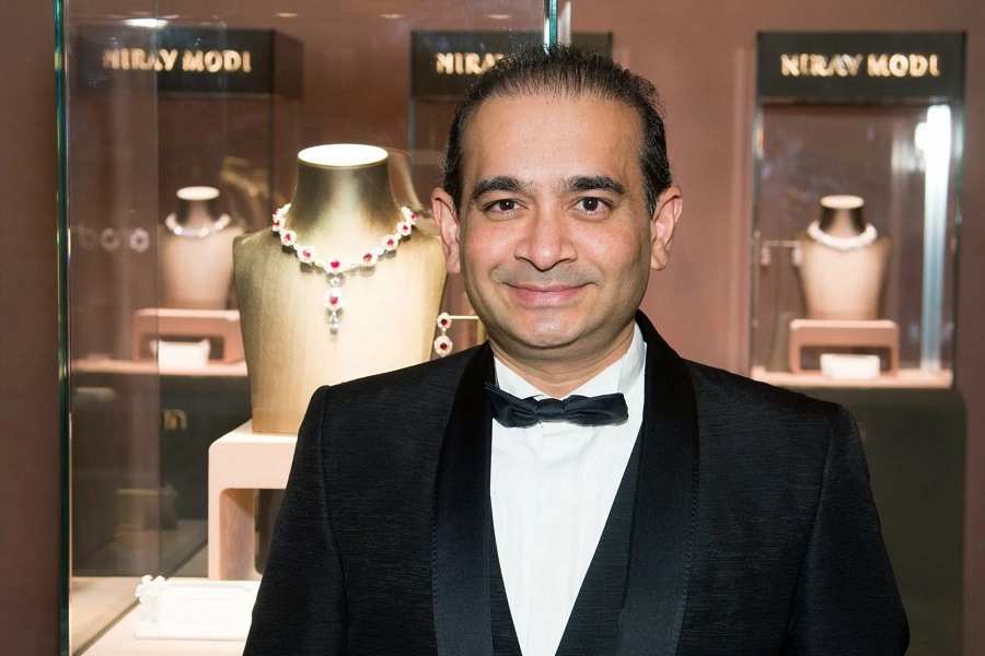Tiểu sử của “cậu cả kim cương” Nirav Modi
