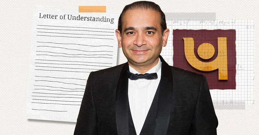 Cáo buộc gian lận của Nirav Modi