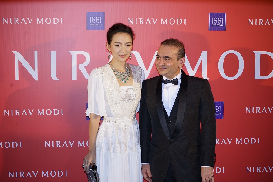 Nirav Modi giả vờ bị tâm thần