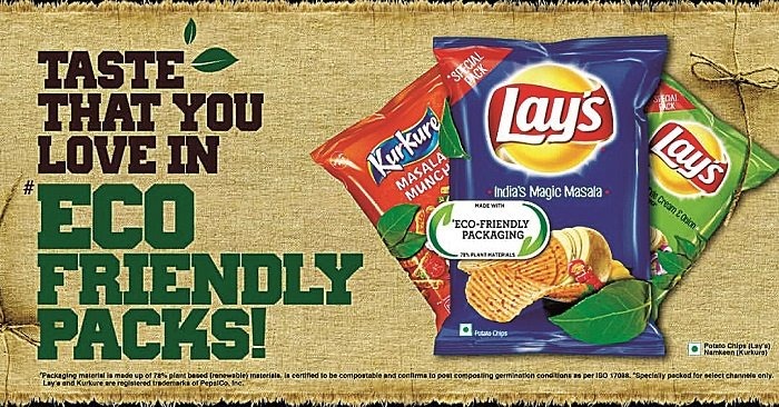 Bao bì PepsiCo’s hợp tác với Danimer Scientific