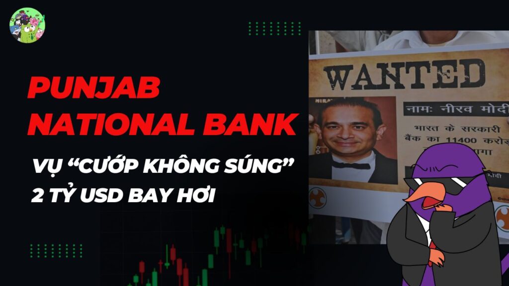 Vụ bê bối Punjab National Bank 