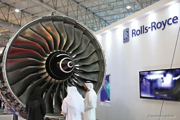 Bê bối chấn động của Rolls-Royce