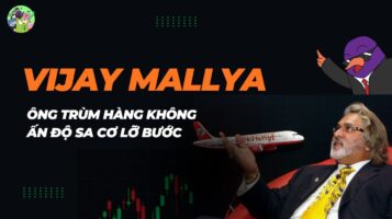 Toàn bộ vụ scandal của Vijay Mallya