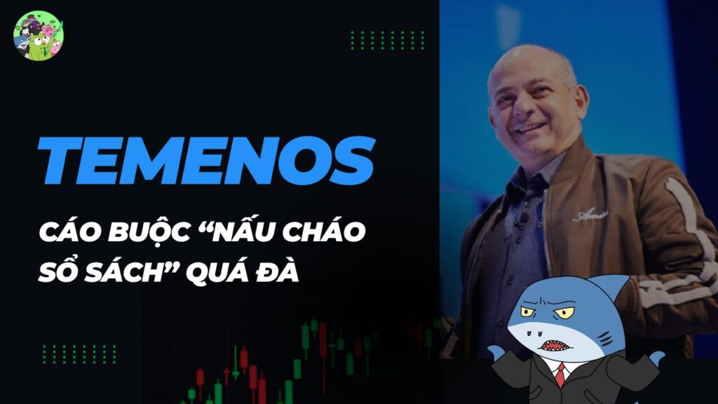 Vụ án kế toán Temenos