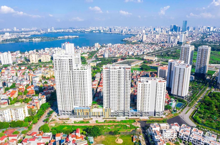 Tổng quan thị trường nhà chung cư