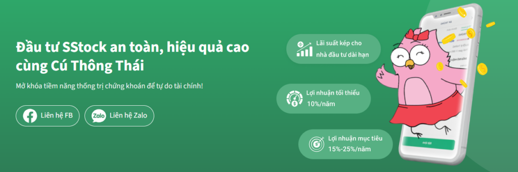 Ai nên dùng app Cú Thông Thái?