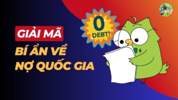 Định nghĩa lại về nợ quốc gia