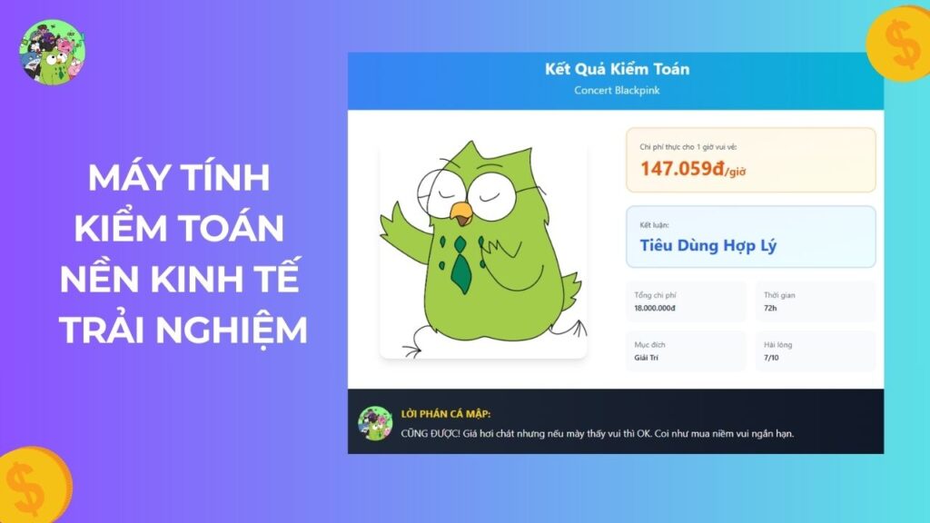 Bạn đang mua ký ức hay mua cục nợ?