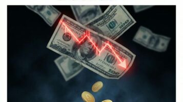 Hành Trình Mất Giá Của Đồng Đô La