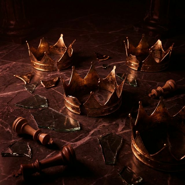 Top 5 Dynasty Failures