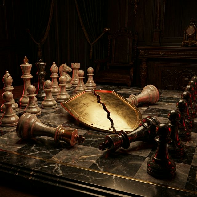 Sai Lầm #8: Không Tách Tài Sản