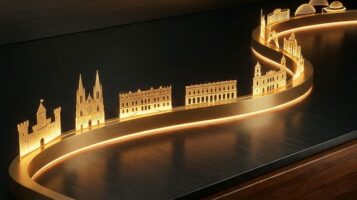 500 Year Dynasty Timeline