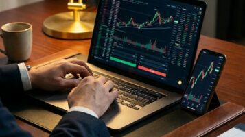 Mở tài khoản chứng khoán