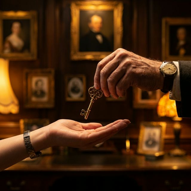 Kế Thừa — Succession Planning