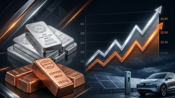 Đầu tư bạc và đồng - Kim loại công nghiệp cho NĐT Việt