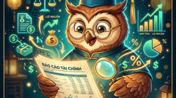 Đọc Báo Cáo Tài Chính BCTC cho F0