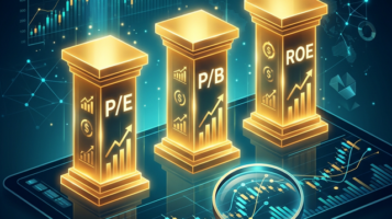 PE PB ROE Chỉ Số Định Giá Cổ Phiếu