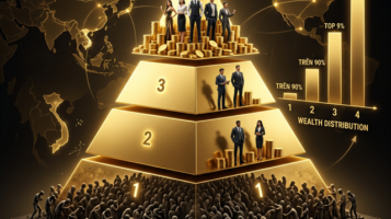 Bất Bình Đẳng Tài Sản Việt Nam Kim Tự Tháp