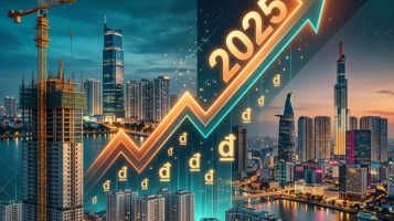 BĐS Việt Nam 2025 Hà Nội TP HCM