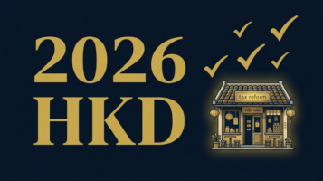 Thuế hộ kinh doanh 2026 thay đổi lớn