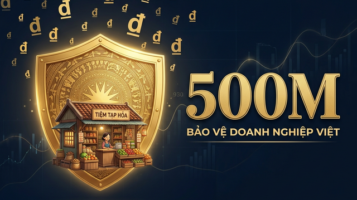 Doanh thu dưới 500 triệu miễn thuế HKD