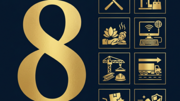 Thuế suất 8 ngành nghề HKD 2026