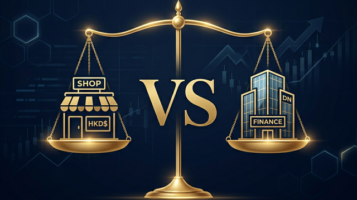 So sánh HKD vs doanh nghiệp nhỏ