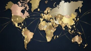 317 Dynasty World Map