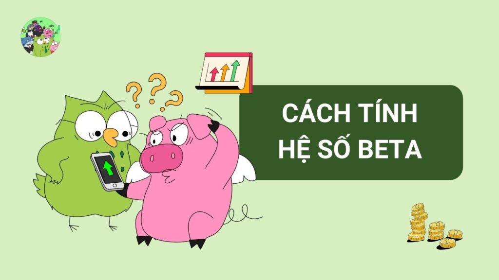 Cách tính Hệ số Beta