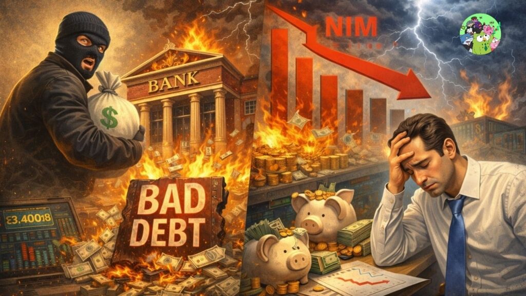 Chất lượng tín dụng nợ xấu 