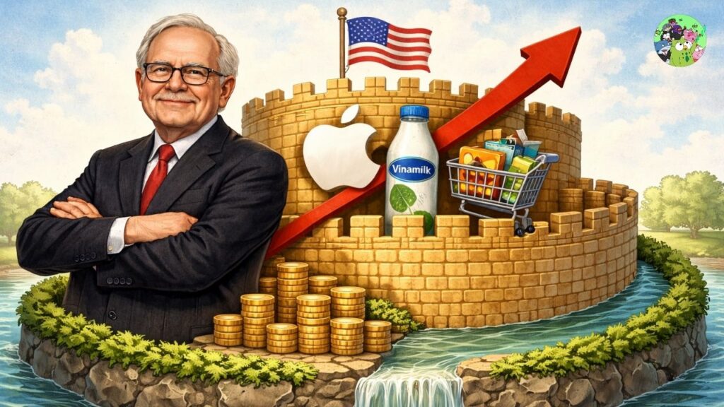 "Con hào kinh tế" vững chắc