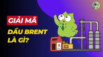 Dầu Brent là gì