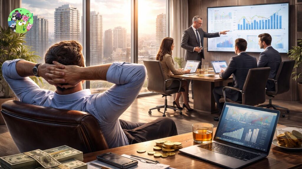 Đầu tư vào quỹ REIT