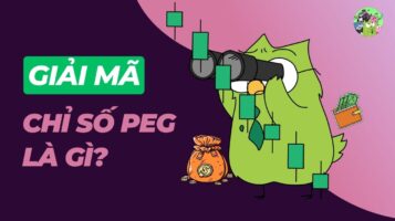 Giải mã chỉ số PEG là gì?
