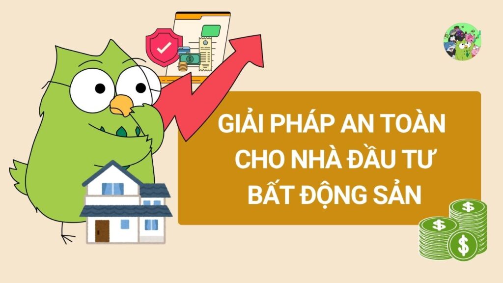 Giải pháp an toàn cho nhà đầu tư - Thiết lập kỷ luật pháp lý