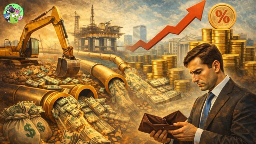 Hút vốn cho đầu tư công