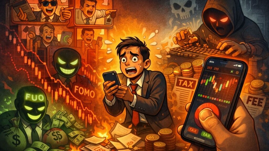 Không hoảng loạn