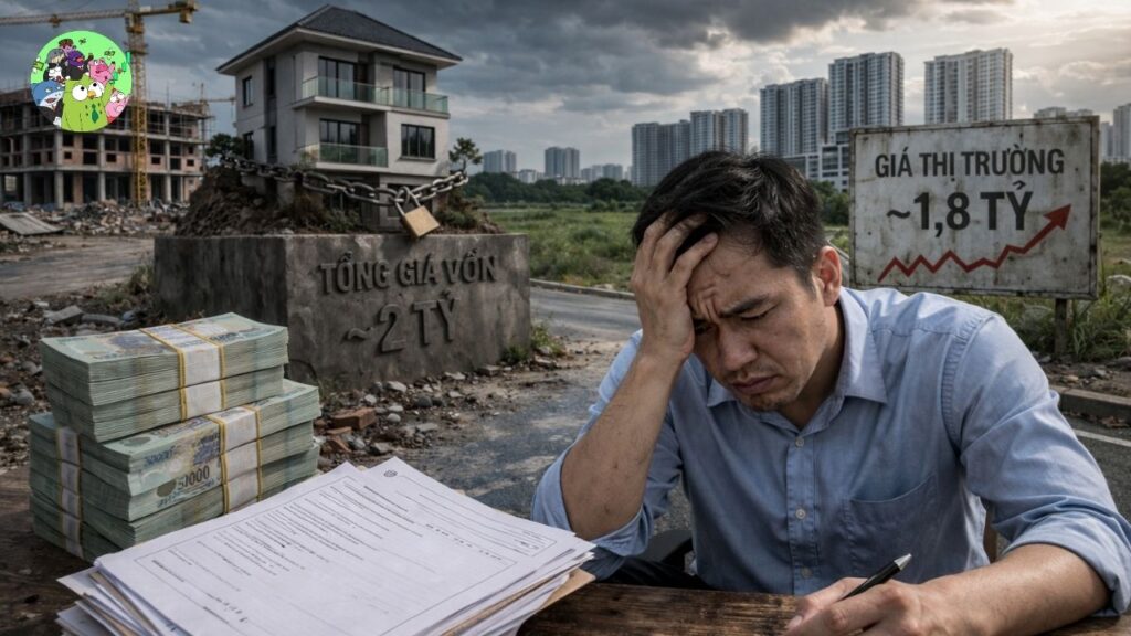 Khi bảng giá đất mới được điều chỉnh